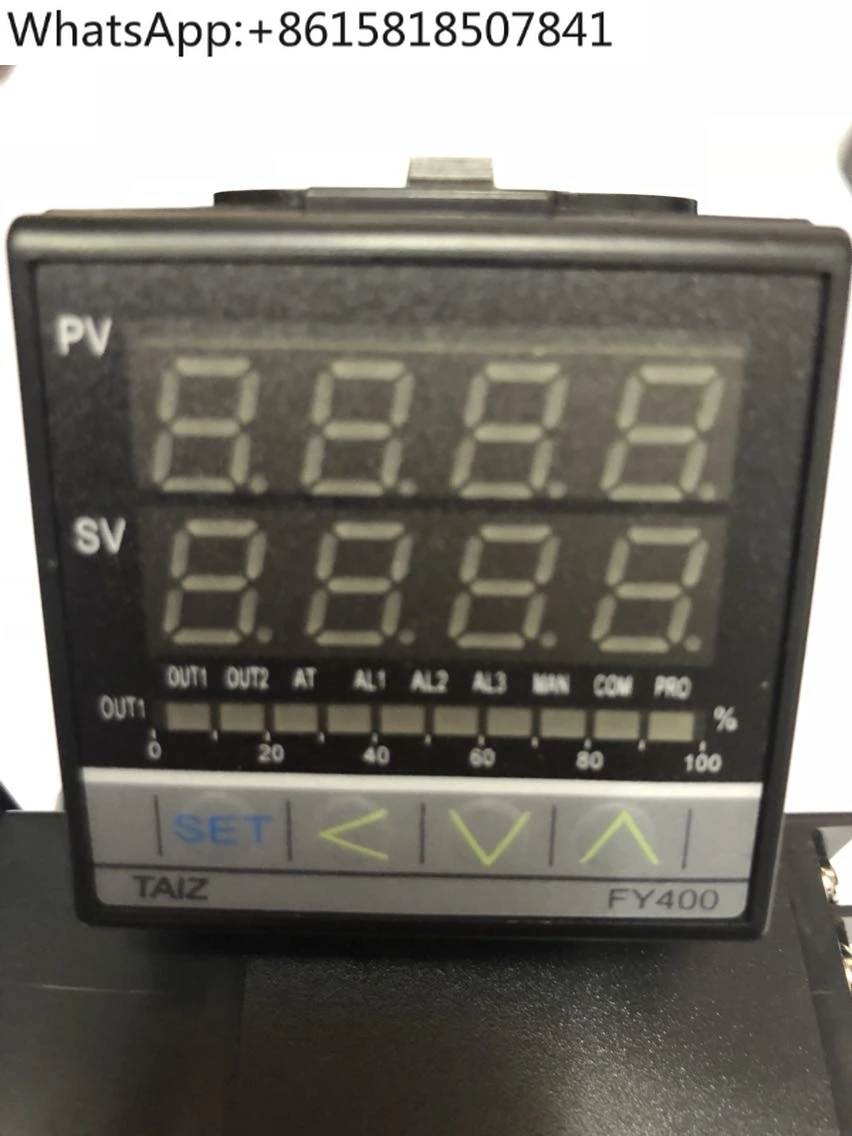 

FY400-301000 FY400-101000 FY400-201000 FY400 Instrument Temperature Control Same TAIZ