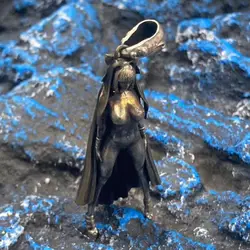 Factory Direct s925 Silver Do Old Reo Process Lady Figure Pendletry Pendletry