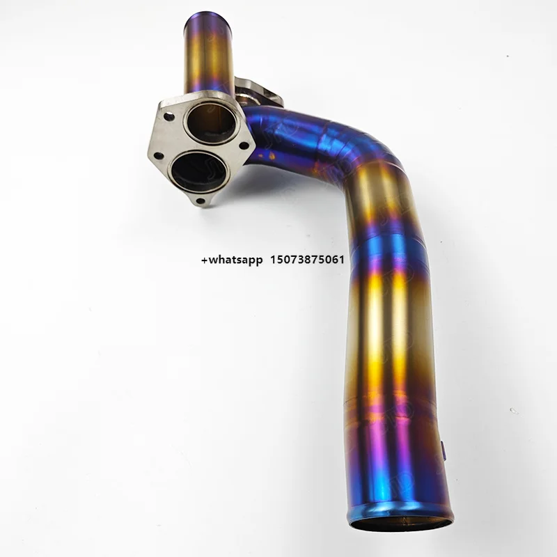 

Factory Directly in Stock Sell Intake System for 10 Generation Titanium Intake Pipe