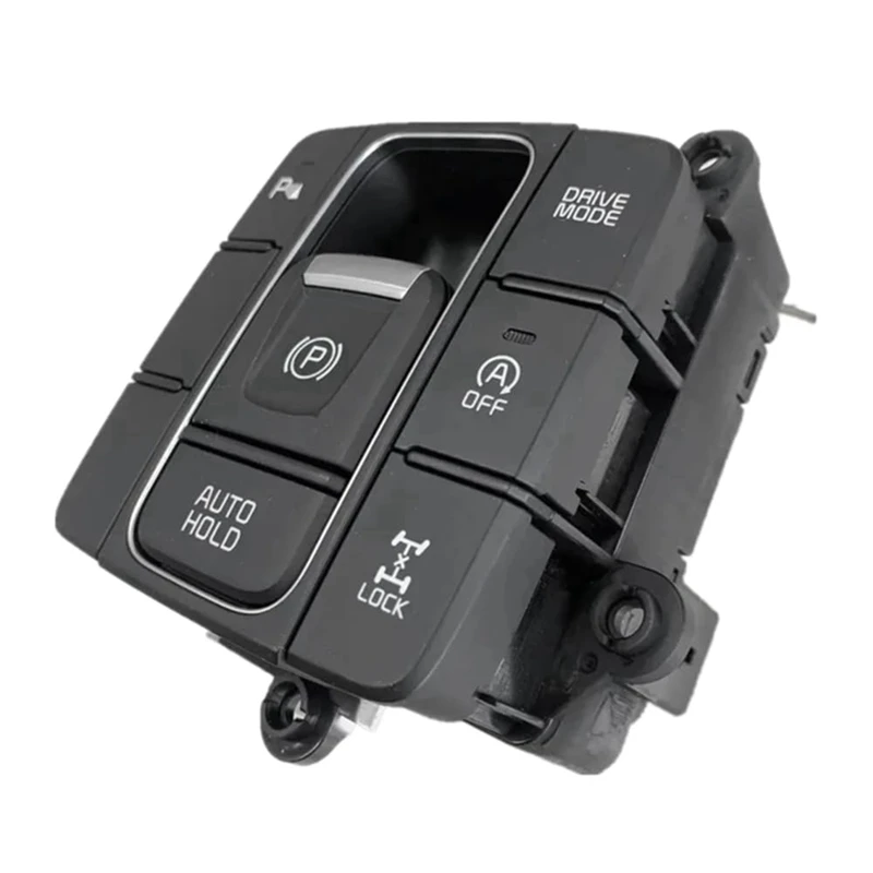 

Automobile Electronic Handbrake Switch Drivemode Parking Button Switch For Kia Sorento 93600-C5590 93600C5590