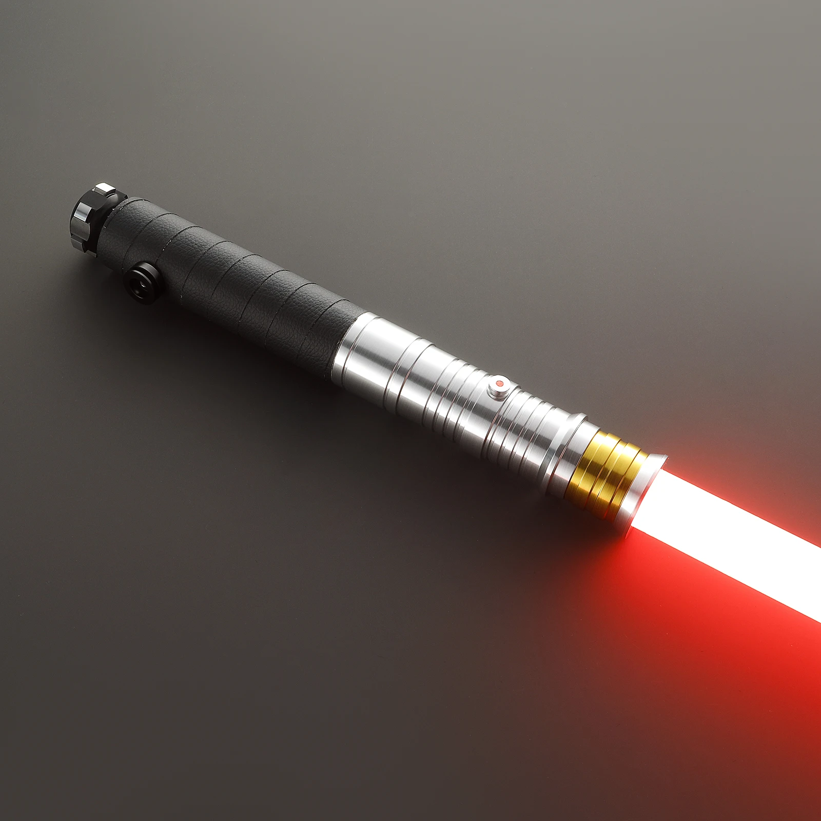 Dariensaber-Sable de luz Darth Revan sensible, oscilación suave, Bluetooth, empuñadura de Metal, duelos pesados, cambio de Color infinito