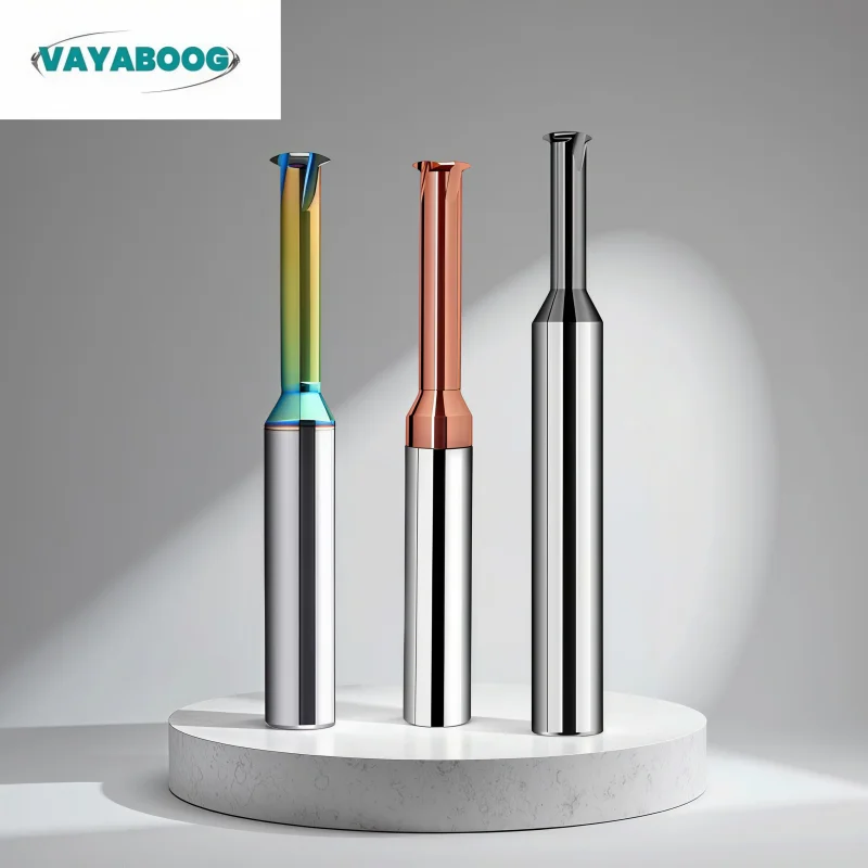 

CNC Machine Solid Carbide Single Tooth Thread Milling M1 M1.6 M2 M3 M4 M5 M6 M8 M10 M12 M14 mill mills Cutter