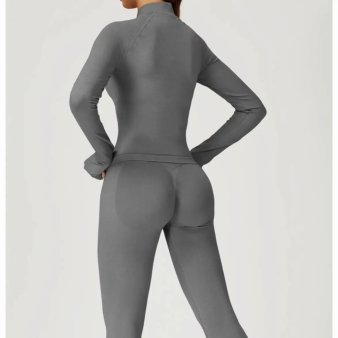 

Seamless Yoga Set 2PCS Gym Clothes Yoga Bra For Women Fitness Set Tracksuits Push Up Sport Bra Gym High Waist Leggings Sportswea