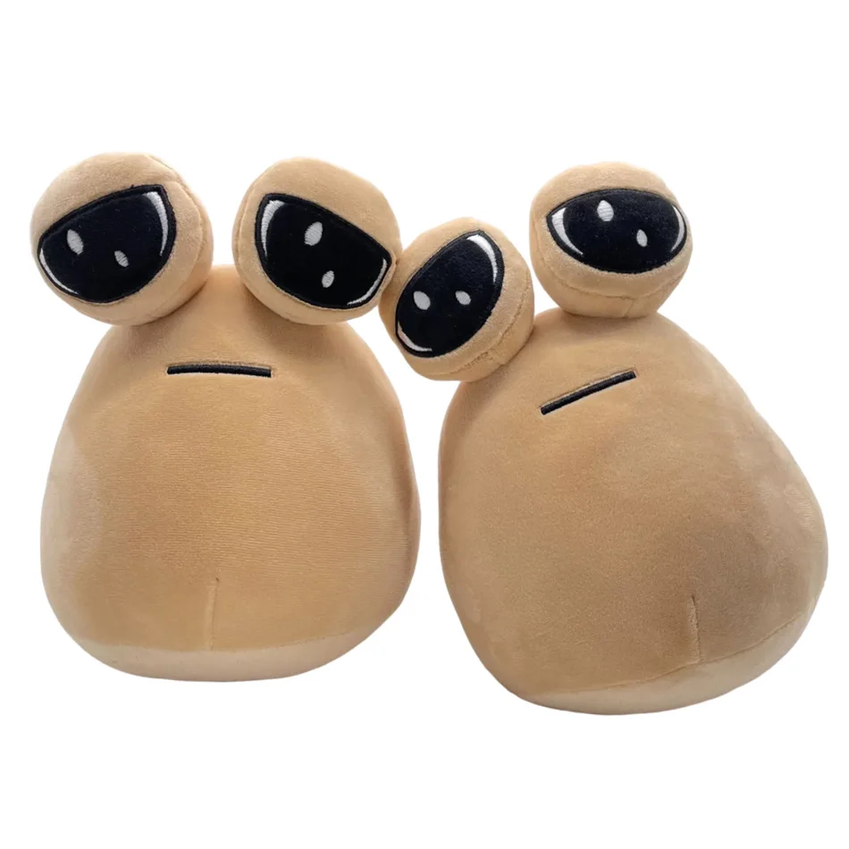 ألعاب أنيمي من القطيفة للأطفال ، لعبة ماو حيواني الأليف الغريبة ، كرتون كاواي ، هدايا عيد الميلاد وعيد الميلاد ، 22