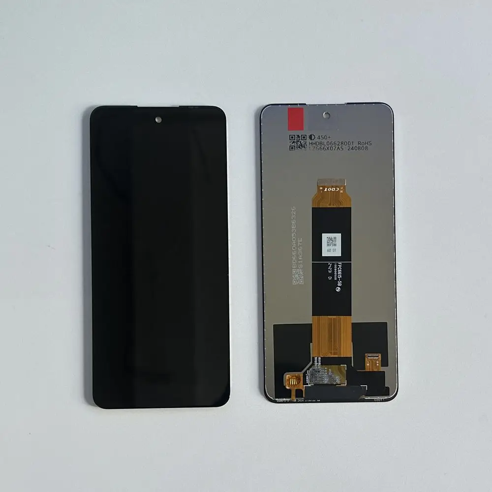 Original For HMD Vibe LCD Display Touch Screen Digitizer Assembly Replacement For HMD VIBE LCD Screen