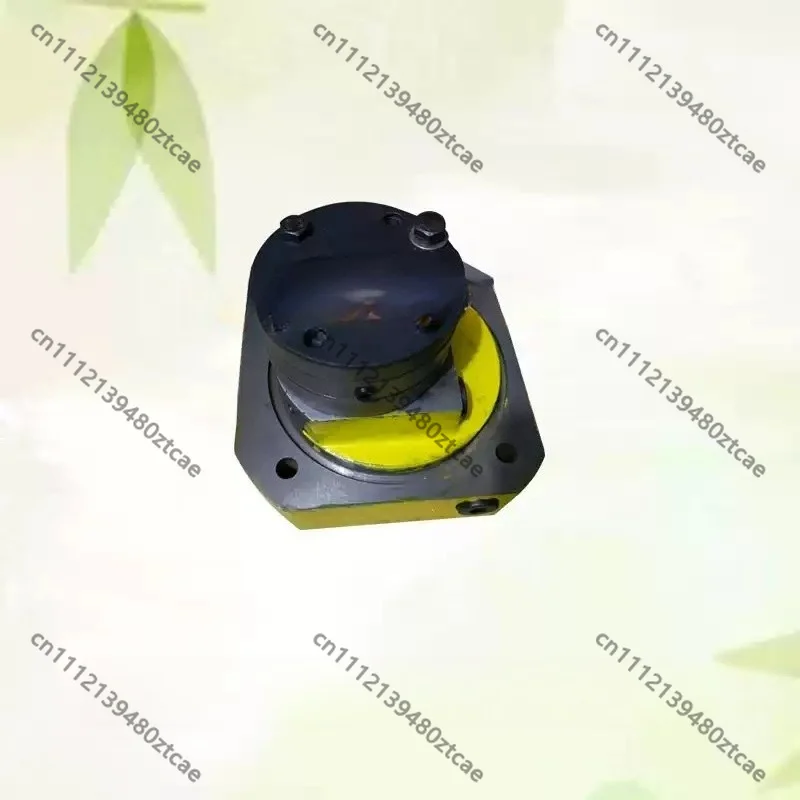 Clamping Oil Pump Seat Assembly Coupling Sleeve 45 Pump Spare Parts Fit Zhongjie Radial Drilling Machine Tool Replacement Spare
