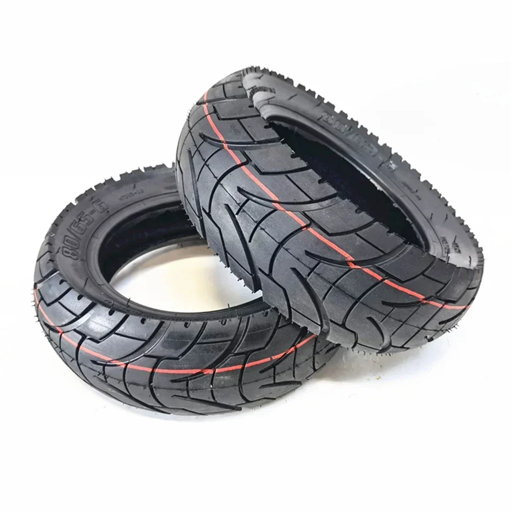 10x3.0 E-scooter Pneumatic Tire Thickened Vacuum Tire For Kugoo Electric Scooter Strong Rubber Off-Road/Road Tubeless Tyres