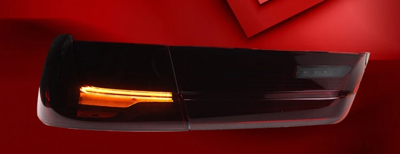 Suitable For 19-23 BMW 3 Series G20 Tail Light Assembly G28 Modified CSL Optical Guide LED Driving Light Brake Light