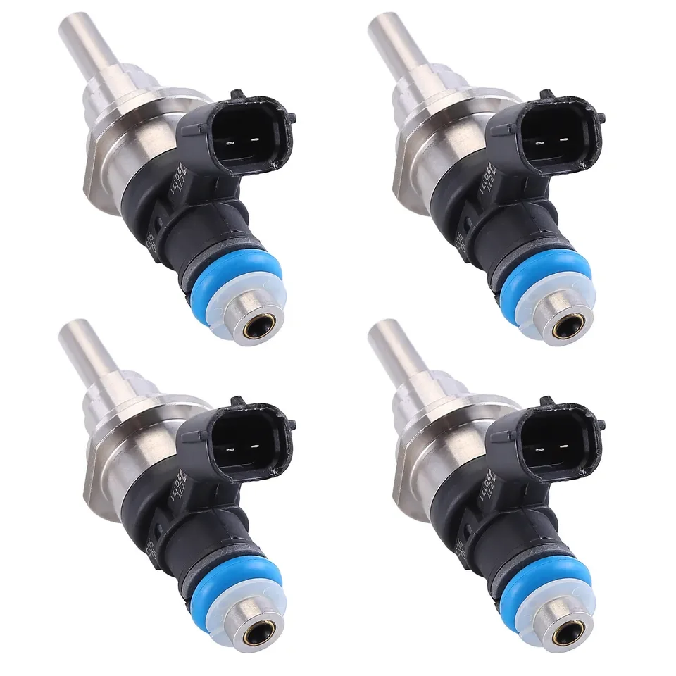 1/4pcs Fuel Injector For Mazda Speed 3 6 CX-7 Turbo 2.3L L3K9-13-250A L3K913250 E7T20171 L3K9-13-250 L3K9-13-250A New