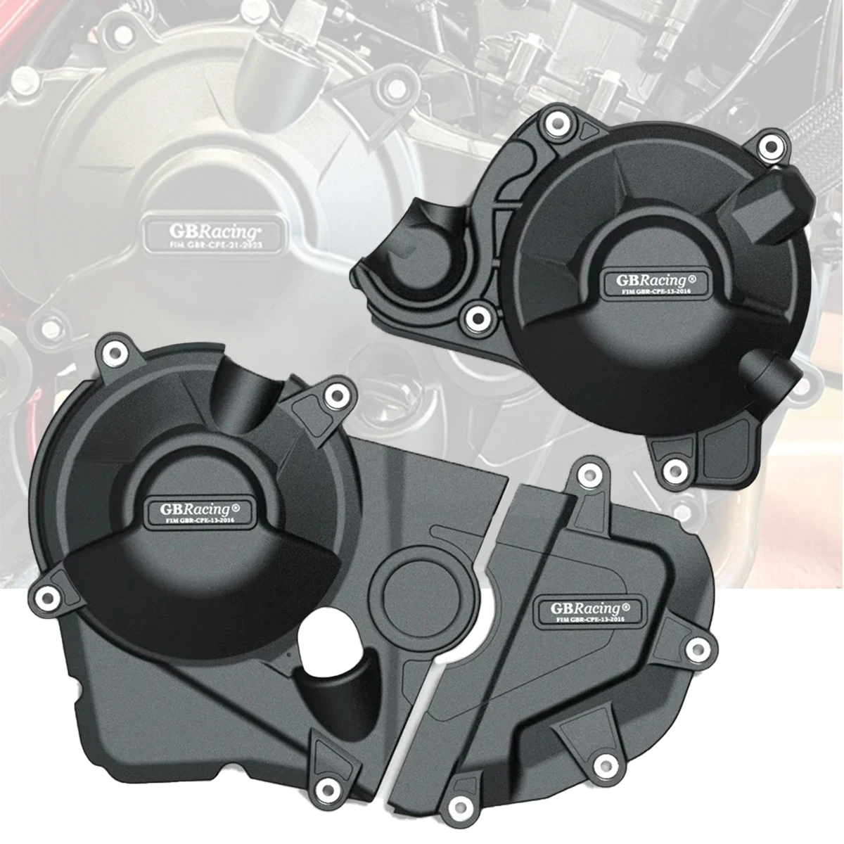 

Защита крышки двигателя мотоцикла для HONDA CB750 Hornet 2023-2024 XL750 Transalp 2023-2024