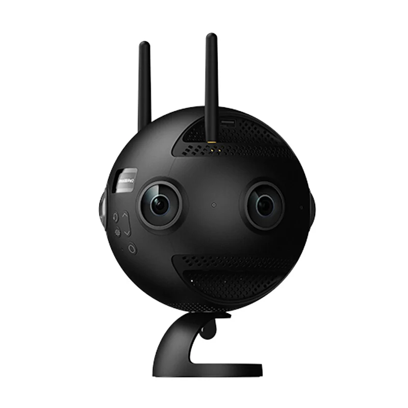 Insta360 Pro2 VR Image 360 Camera 8K 3D Panoramic Shooting VR Camera Transmission Of Mobile Phones And Computers