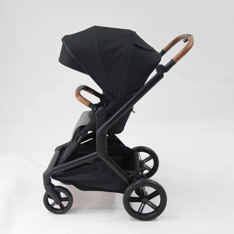 Pram 3 in 1 Travel System Baby Stroller Pushchair