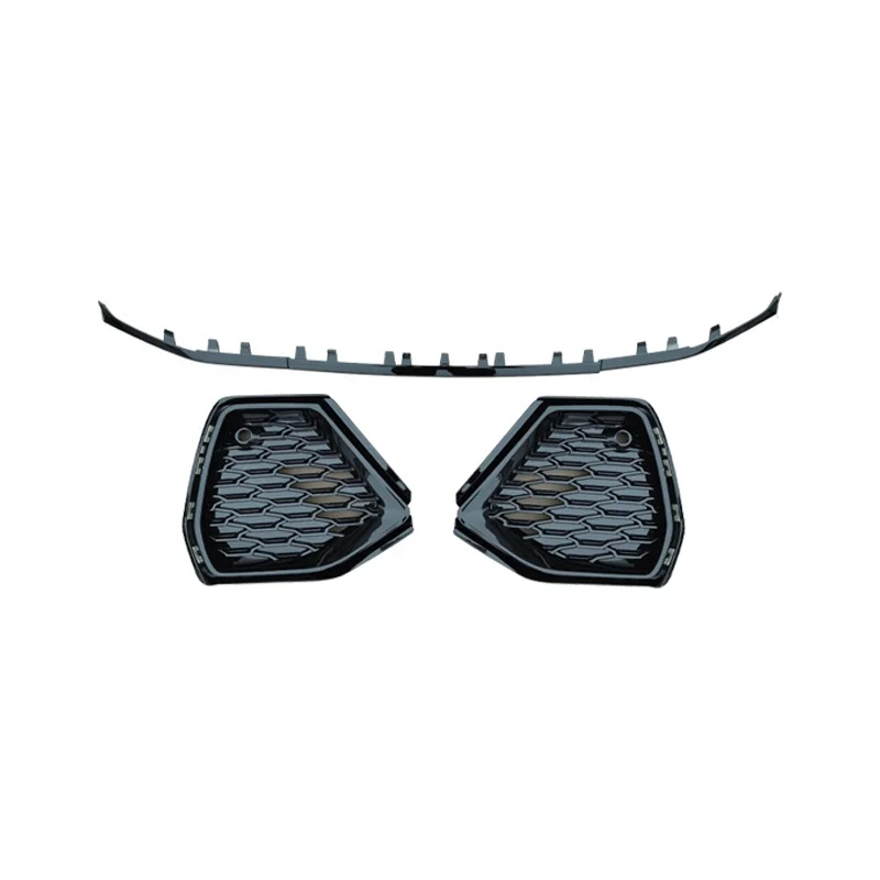 

2019-2021 ABS Foglight Cover for Audi Q3 RSQ3 Front Bumper Upgrade