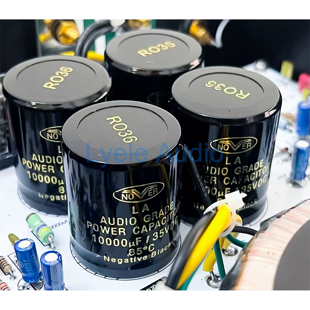 Amplificador de som de fidelidade musical a1 classe a amplificador de som de áudio de alta fidelidade 1:1 réplica do circuito original da máquina
