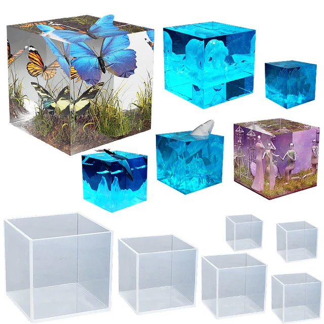 Resin molds shops