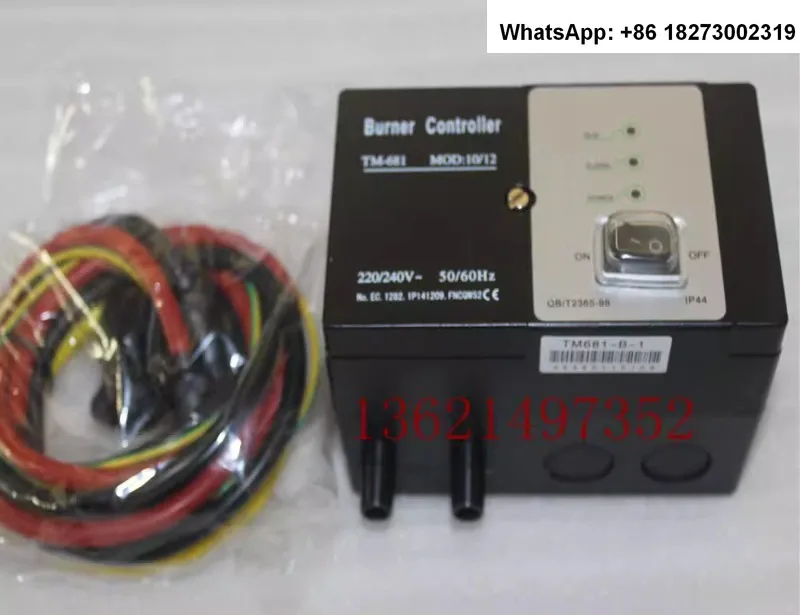 Burner automatic ignition controller genuine TM681-B-1/TM681-A-1/TM681-C-1