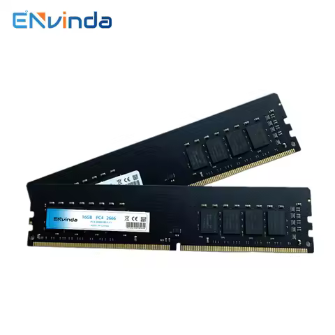 ENVINDA PC DDR3 DDR4 8GB 16GB Ram 1600 2666 3200 MHz 컴퓨터 고품질 메모리 데스크탑 Dimm 지원 없음 PC AMD