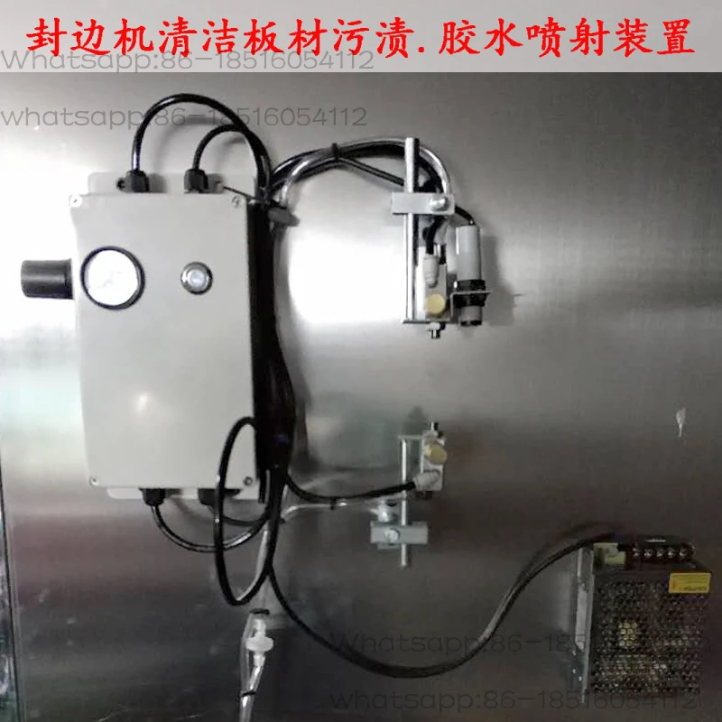 

Сепаратор кромкооблицовочной машины, доска для очистки моющей воды, пятна, устройство для очистки