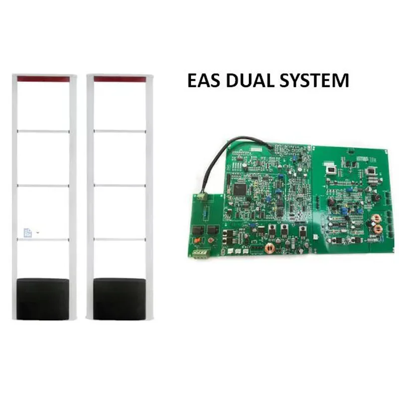 EAS RF DSP Board 8.2mhz System Hot Selling 8.2mhz RF EAS Antenna 8.2mhz RF Dual Board