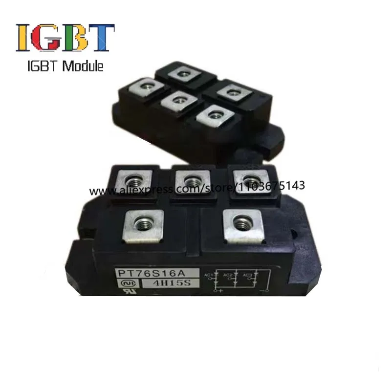 PT76S16A PT76S16 PT76S16C PT5016CF igbt Modul