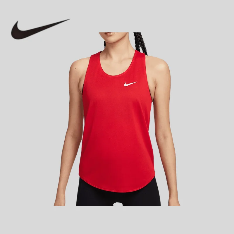 Tank Top Training Vest  Sport VestNike Unisex Loose Tee Anti Sweat Yoga Crossfit All Round Comprehensive Training TopIB8751-657