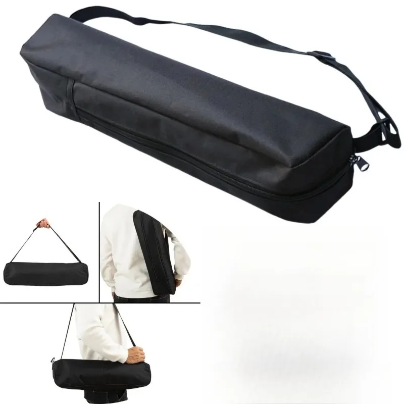 Adjustable Shoulder Strap Tripod Storage Bag Zipper Carry Case Portable Protective Holder For Camera Support Stand Outdoor Shoot