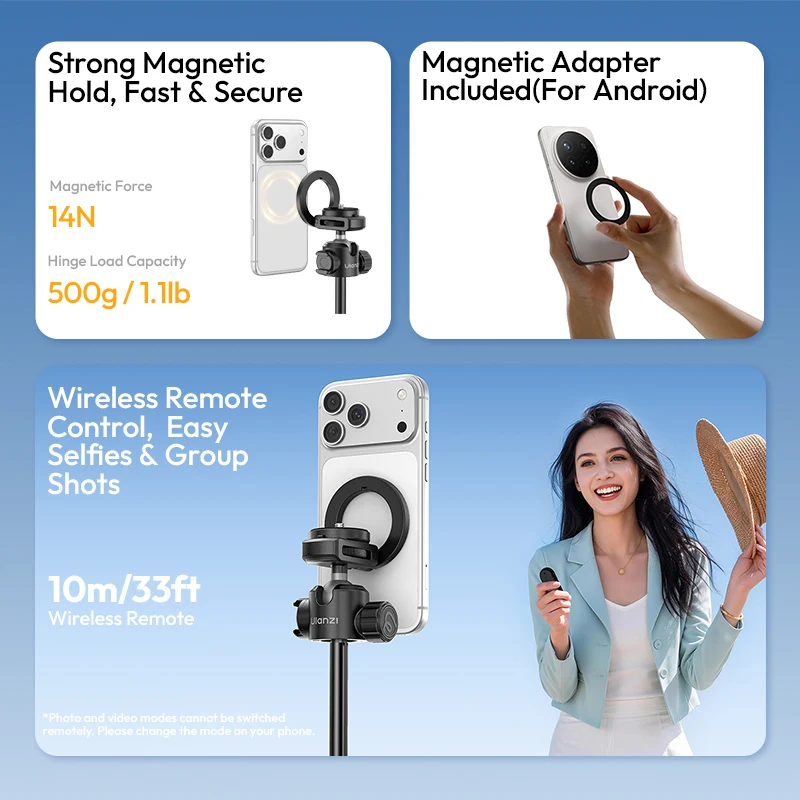Thumbnail 4 - #63 Best Camera Tripods to Buy In 2026