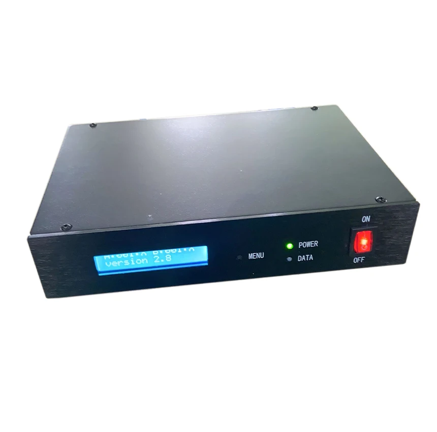 MA 2 Two Port Node TPN Lighting Processing Node With MA Wing And Fader For Professional Stage Lighting Control System