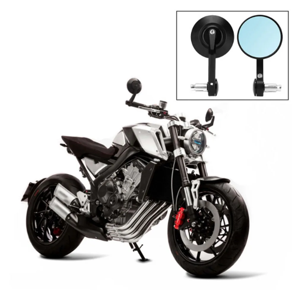 

Зеркала заднего вида для Triumph Trident 660 Trident660, мотоциклетное рулевое зеркало заднего вида, мотоциклетное зеркало заднего вида