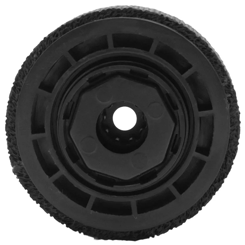 Anti-slip Wheels with Tires Compatible for irobot Roomba Braava Jet M6 (6110) (6012) (6112) (6113) Series Robot Mop Replacement