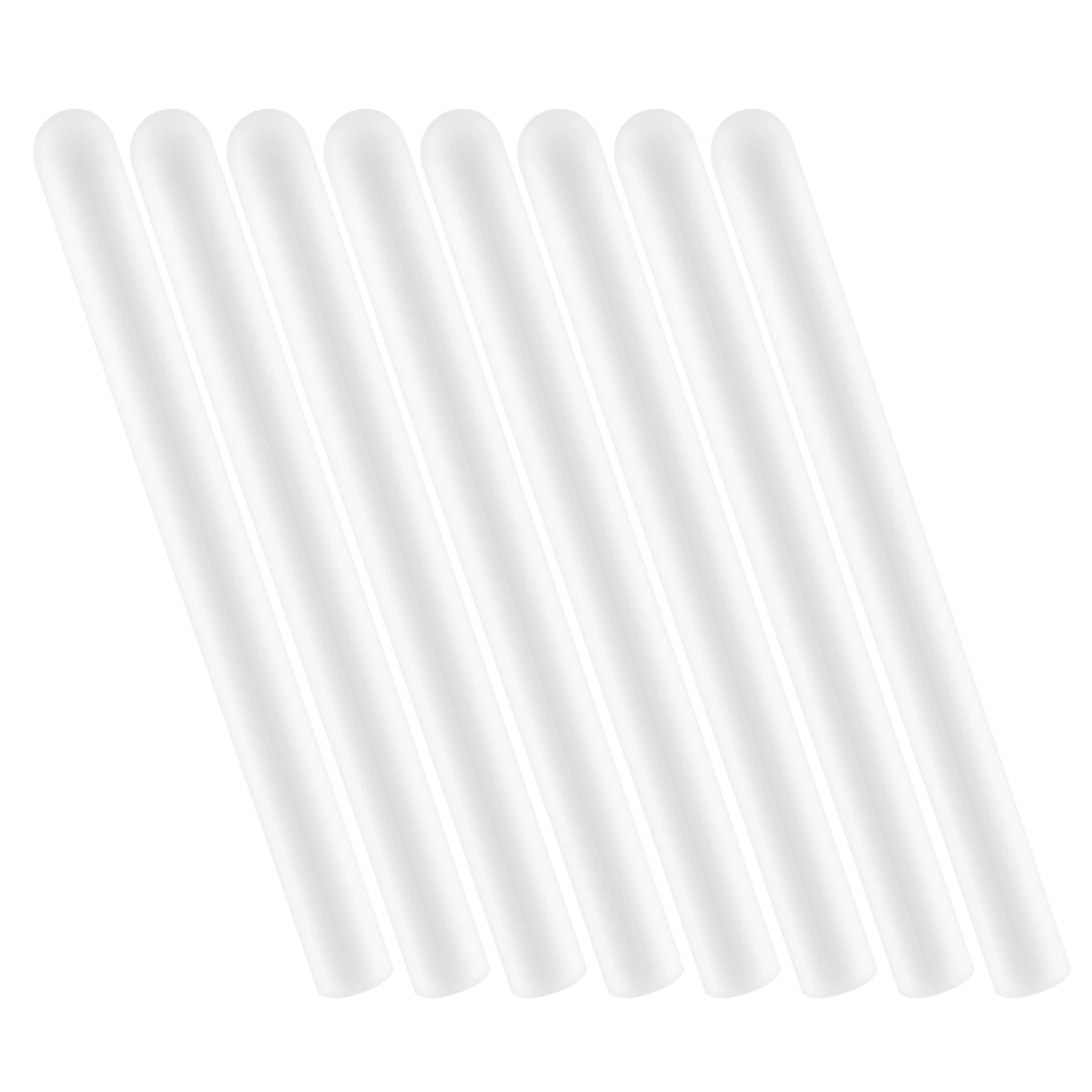 Bâton absorbant l'humidité en diatomite, absorbant l'eau, terre de diatomées, déshydratant pour le linge à la maison, le plus récent, 8 pièces