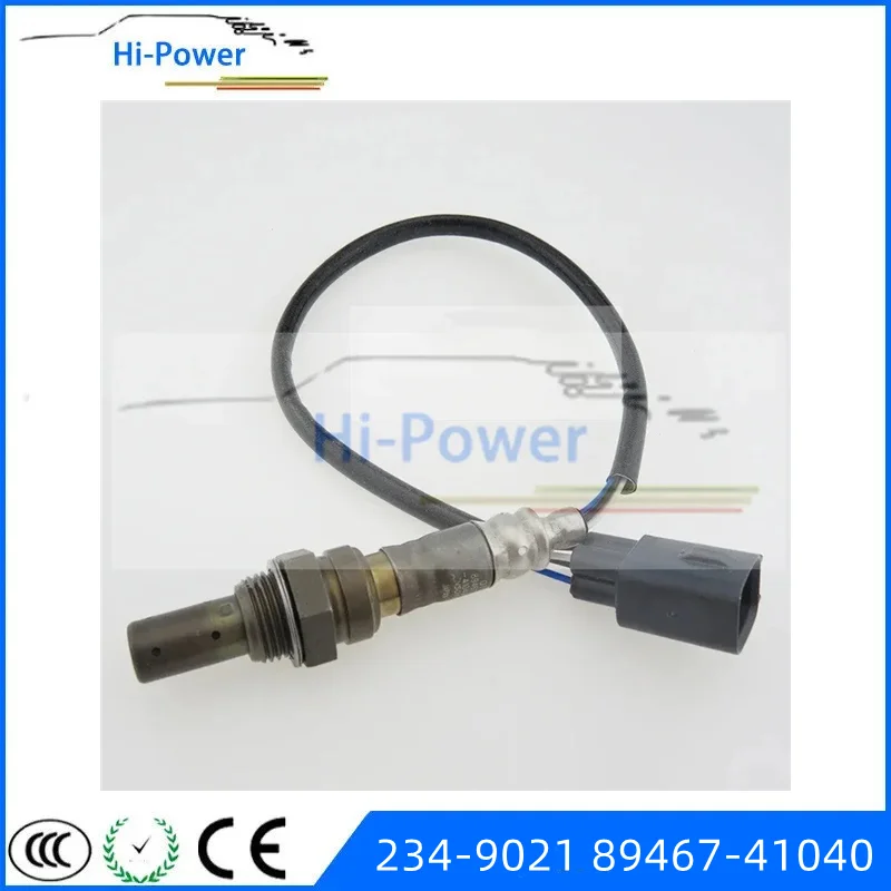 OEM 234-9021 89467-41040 Front Oxygen Sensor For Toyota Avalon Solara Sienna Camry Lexus ES300 Air Fuel Ratio 2349021 8946741040