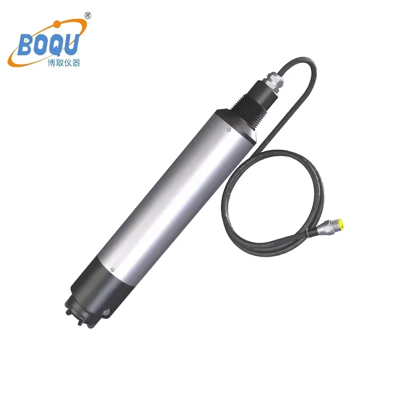 MAF BOQU DOG-209FYD Waste Sewage River Lakes Ground Water RS485 Optical Online Digital DO Probe Electrode Dissolved
