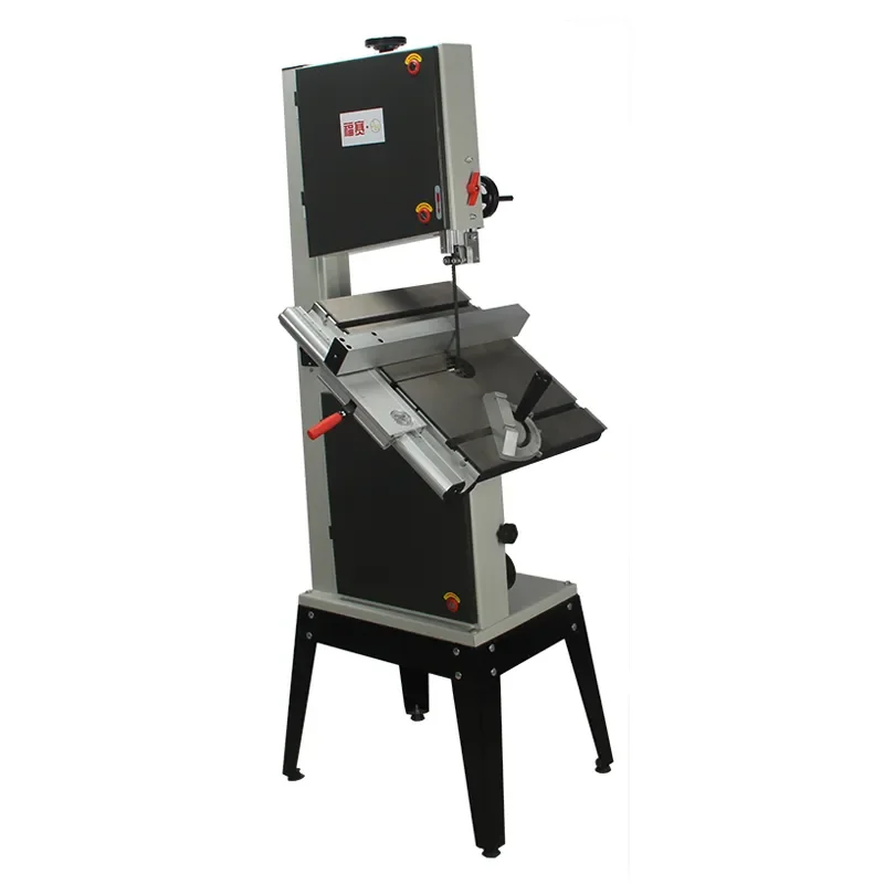 for Fusai FS-14 14 inch 1100W Vertical Woodworking Band Saw with Motor 110-220V 1 Year Warranty