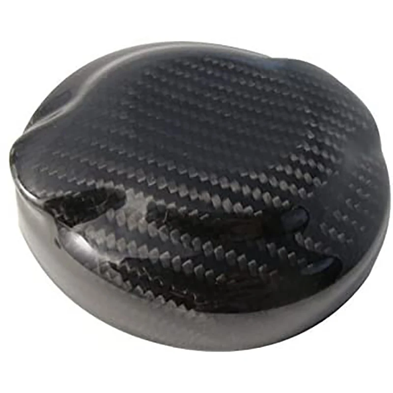 For Mini Cooper S JCW F55 F56 F57 2014-2020 Dry Carbon Fiber Gas Tank Fuel Tank Cap Cover Accessories