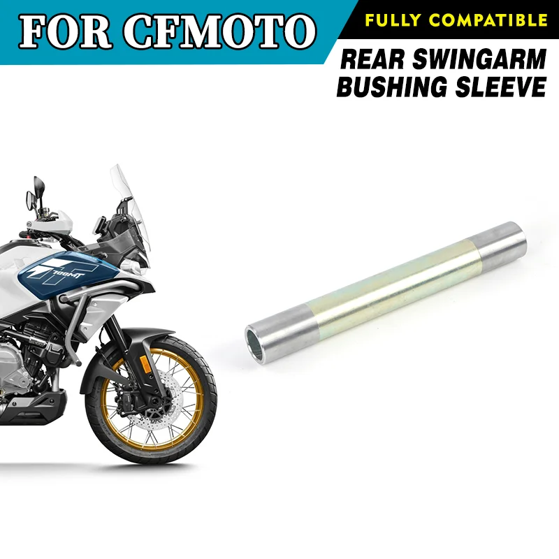 For CFMOTO 700MT Rear Swingarm Bushing Sleeve Motorcycle Accessories CF Moto 700 MT Moto Parts