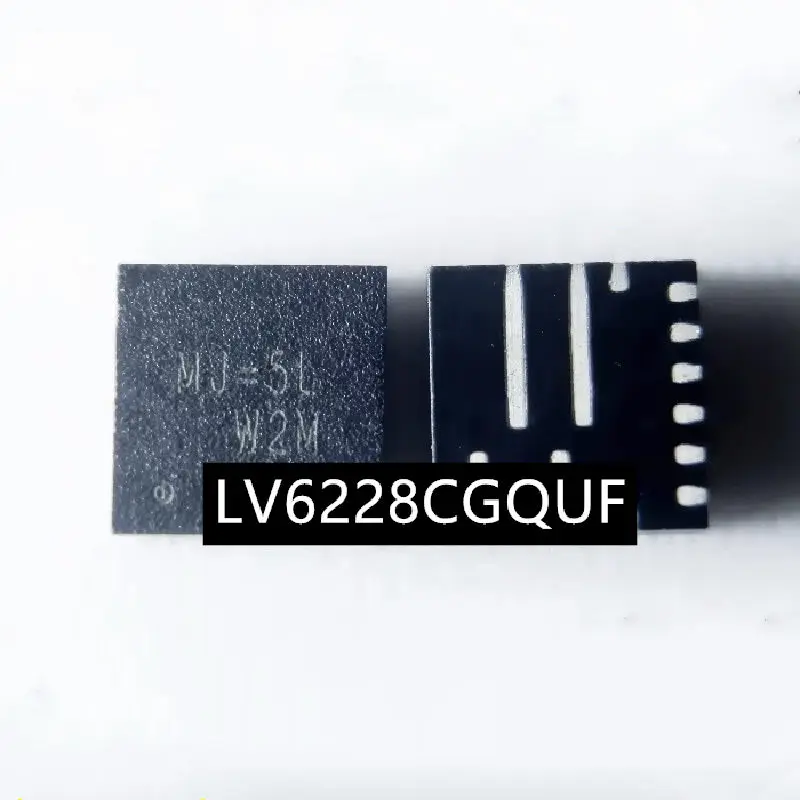 

2-10pcs LV6228C LV6228CG LV6228CGQUF QFN-12