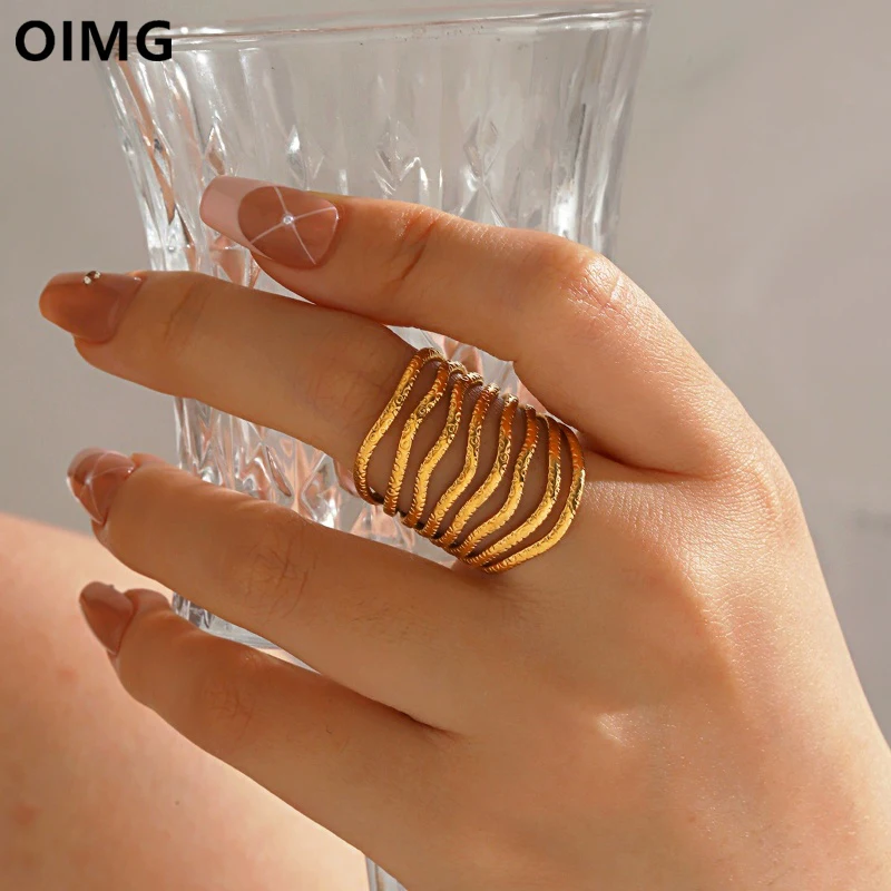 Oimg Punk Stainless… - image