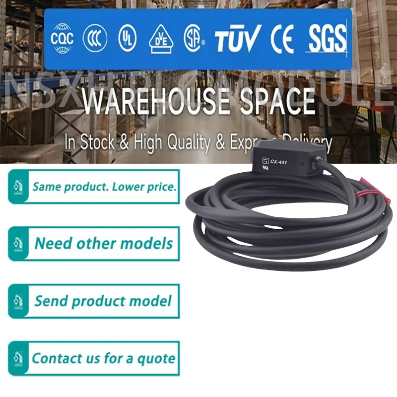 

Новый оригинальный CX-411 CX-412 CX-421 CX-422 CX-424 CX-441 CX-442 CX-491 CX-493