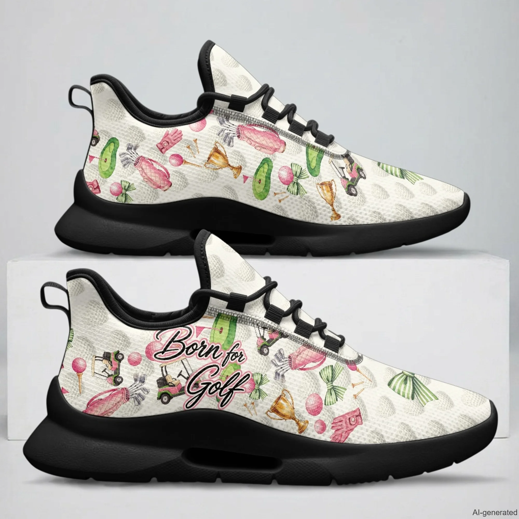 XIXIRIMIDO Tenis Feminino Lace-up Casual Shoes Nurse Sneakers Man Shoes Golfer Women's Sneakers and Casual Shoes 35-48