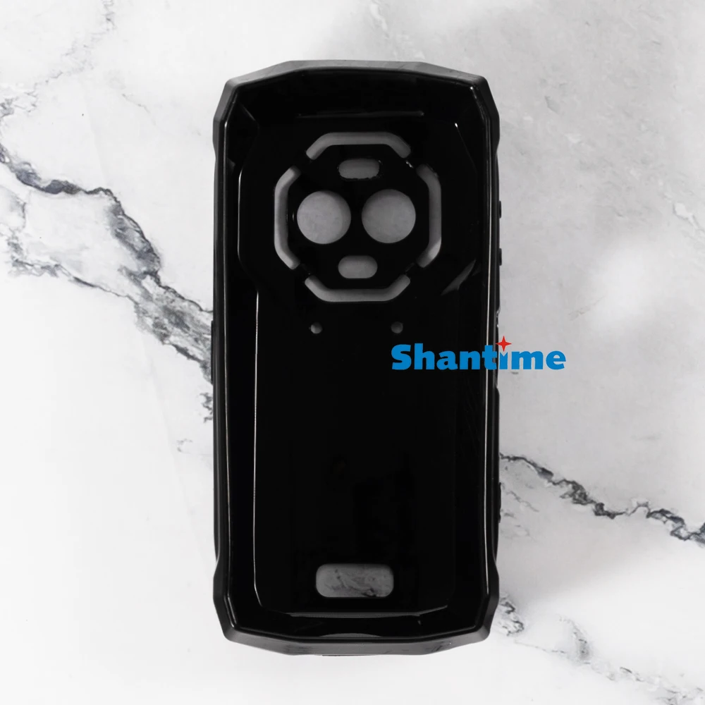 For Ulefone Armor Mini 20 Pro Gel Pudding Silicone Phone Protective Back Shell For Ulefone Armor Mini 20 Pro Soft TPU Case