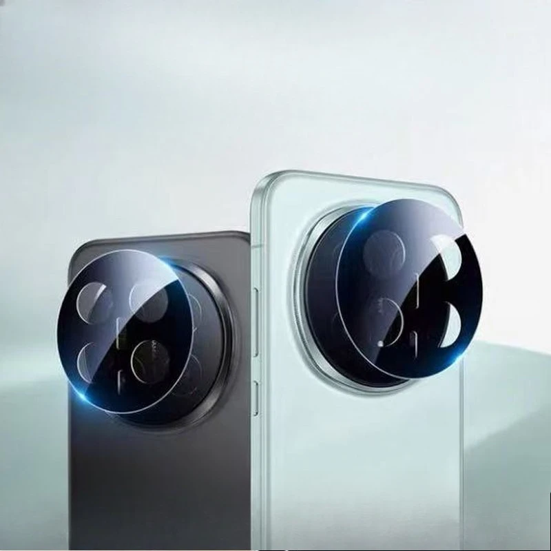 

Чехол для объектива камеры 3D для Honor Magic 8 Pro, задняя защитная пленка из закаленного стекла для камеры Honor Magic 8 Magic 8 Pro, кольцевая пленка для объектива