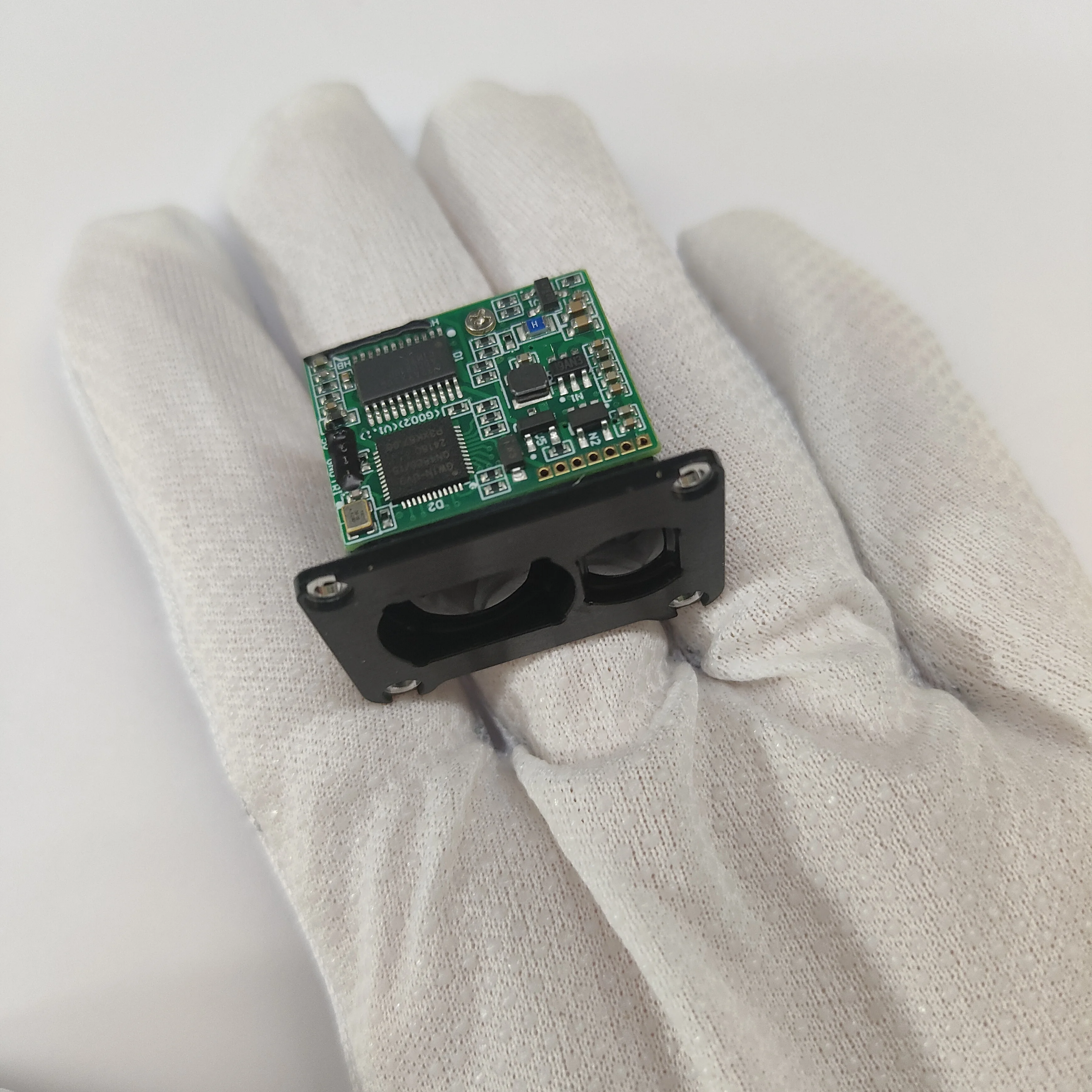 PTYS-10X Laser Rangefinder Module 1km UART Laser Ranging Original Sensor Tof Time-Of-Flight Security 905nm Laser Distance Sensor