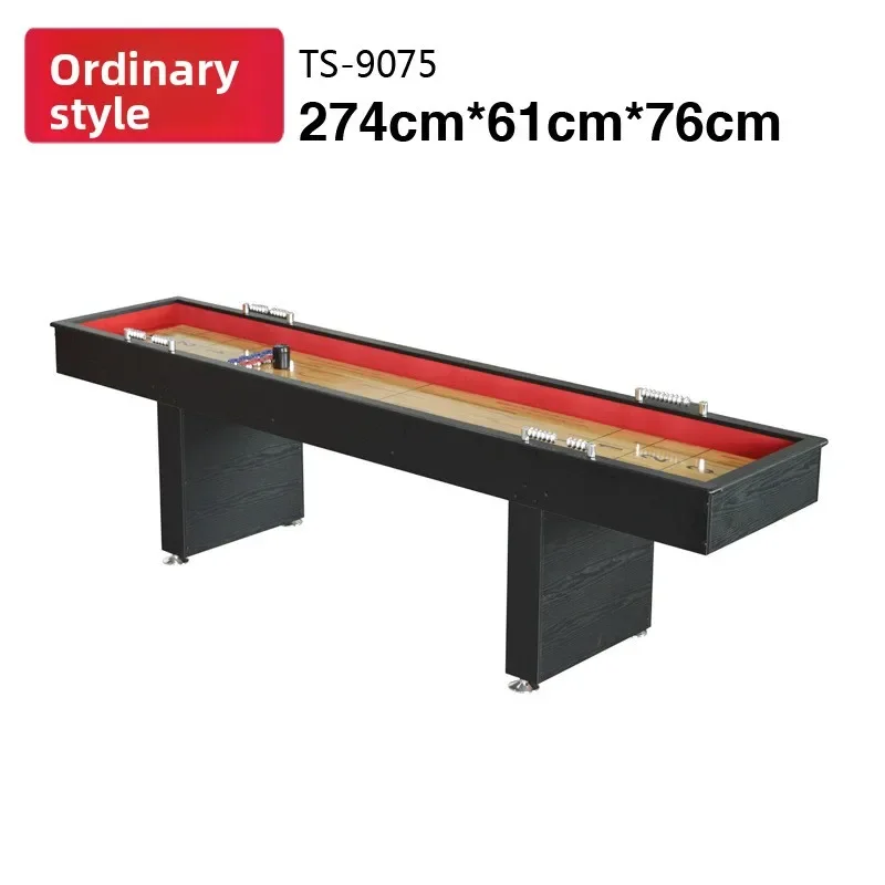 9 feet 274cm ordinary sand arc table competition shuffleboard table sand curling table