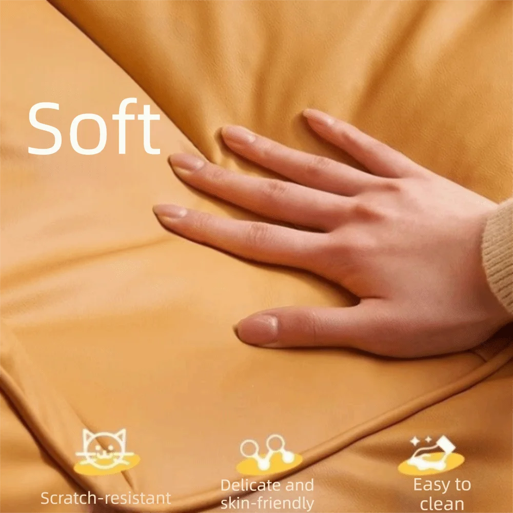 ergonomic-curved-backrest-soft-sofa-chair-built-in-side-storage-pouch-low-stable-base-design-children's-bear-seating
