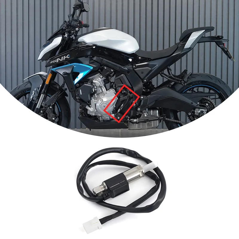 For CFMOTO 675NK Quick Shift Sensor Motorcycle Accessories CF Moto 675NK NK675 CF675 CF650-11 Gear Shift Sensor Moto Parts