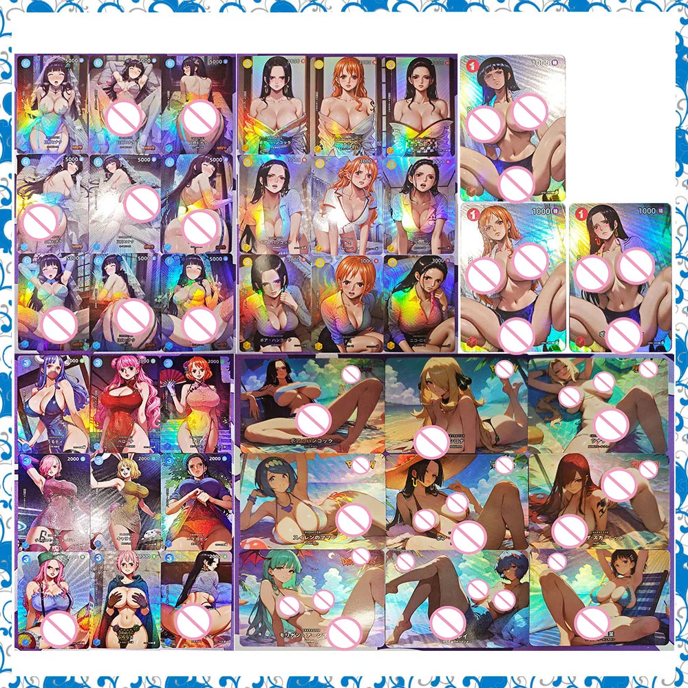 

Аниме История богини DIY ACG Tsunade Нами Ульти Синтия Хьюга Хината Премиум Блестящая Коллекционная карта Рождественский подарок на день рождения