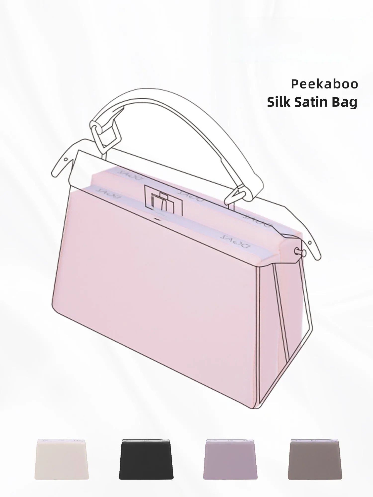 support-de-sac-az-pour-peekaboo-sac-de-petite-a-moyenne-taille-accessoires-de-sac-d'oreiller-interieur-anti-deformation