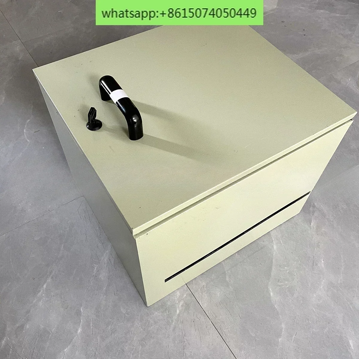 Needle printer Sound insulation box Noise reduction box cover Invoice machine 450X500X400 500X580X400