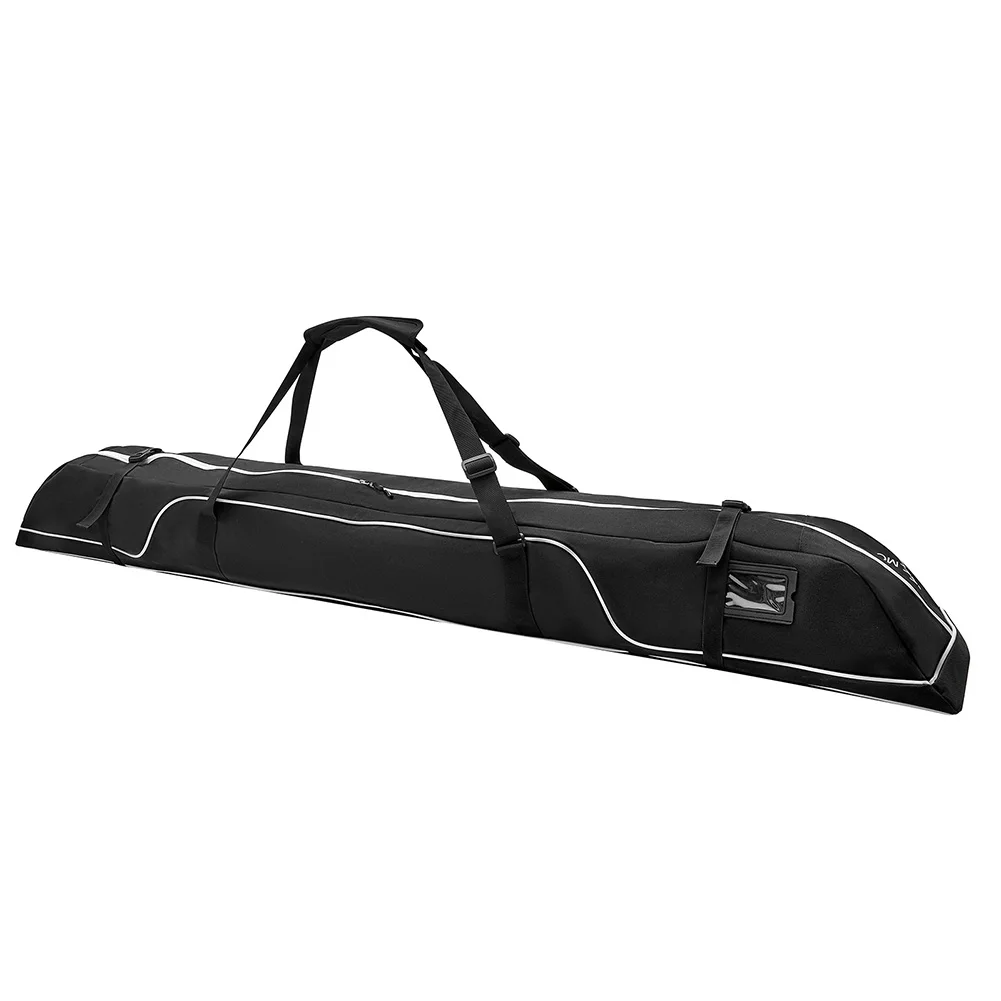 

Ski Outdoor Camping Bag Adjustable Ski and Snowboard Equipment Travel Bag Durable Handle Waterproof Accessories for Road Trips